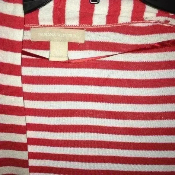 Banana Republic Struped Cardigan, M - Picture 3 of 3